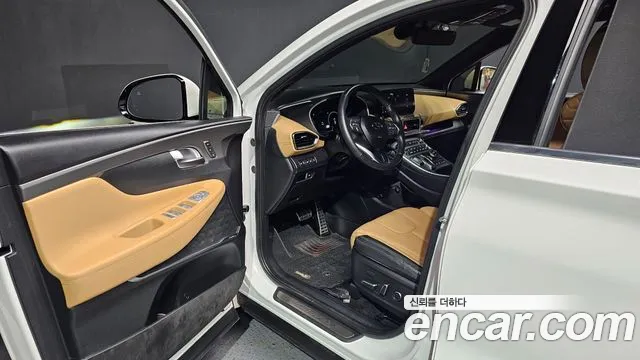 Hyundai Santafe — Фото автомобиля 11