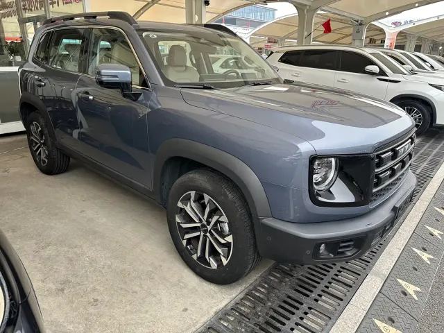 Haval Big Dog — Фото автомобиля 3