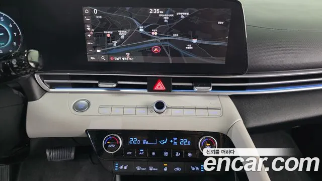 Hyundai Avante CN7 — Фото автомобиля 14