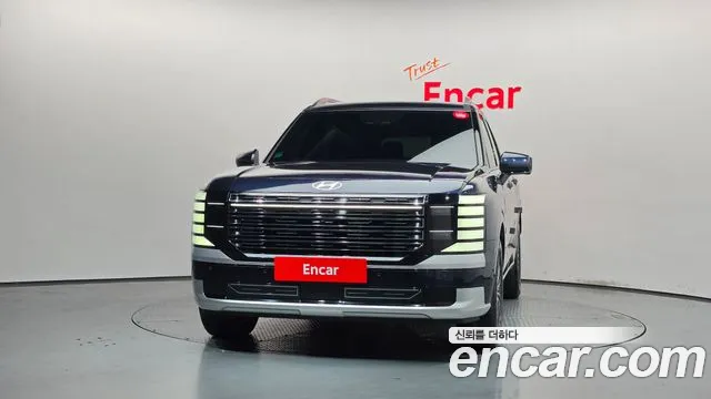 Hyundai Palisade LX3 — Фото автомобиля 3