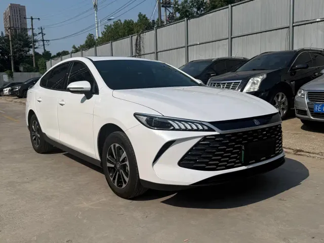 BYD Qin PLUS — Фото автомобиля 3