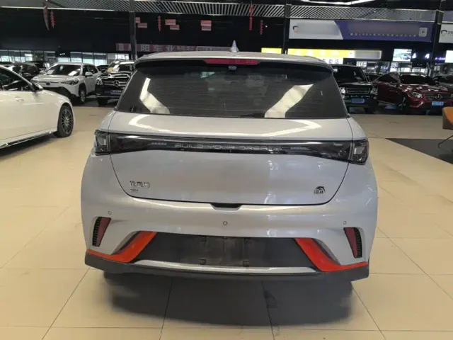 BYD Dolphin — Фото автомобиля 5