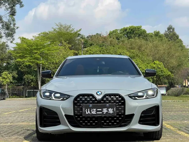 BMW 4 Series — Фото автомобиля 2