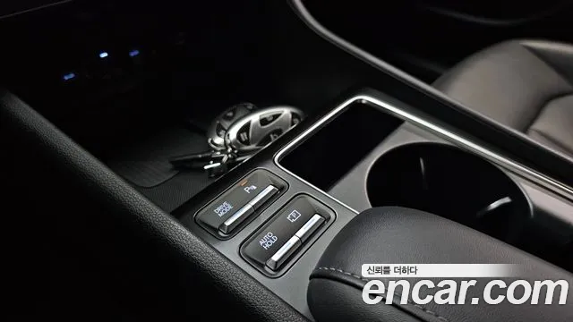 Hyundai Sonata Sonata Edge(DN8) 1.6 Turbo — Фото автомобиля 15