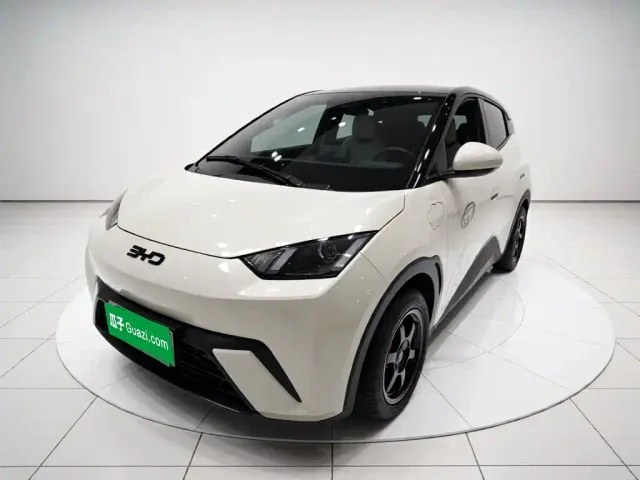 Фотография автомобиля — BYD Seagull
