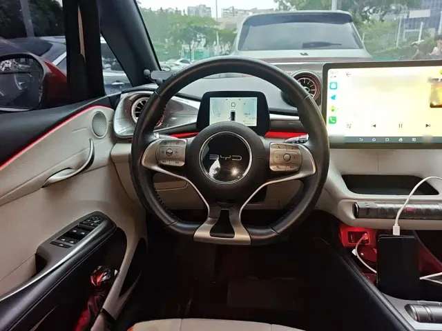 BYD Dolphin — Фото автомобиля 2