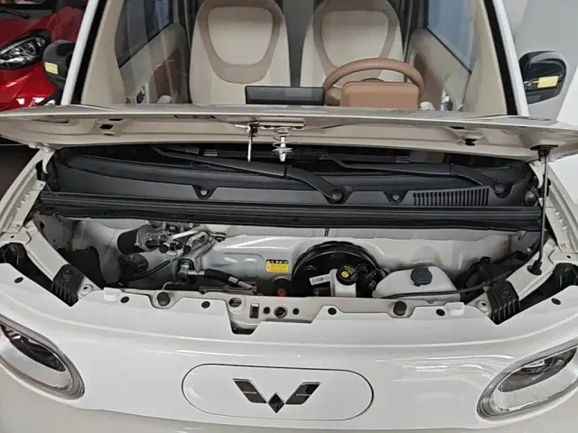 Wuling Motors Hongguang MINIEV 2024 Model 3rd Generation 170km — Фото автомобиля 19