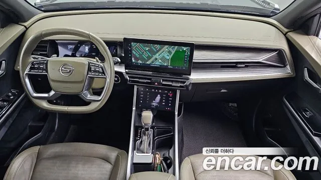 KG_Mobility_Ssangyong Torres Torres Бензин 1.5 2WD — Фото автомобиля 7