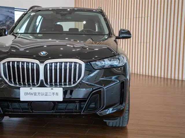 BMW X5 — Фото автомобиля 8