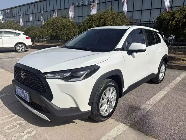 Фотография автомобиля — Toyota Corolla Cross