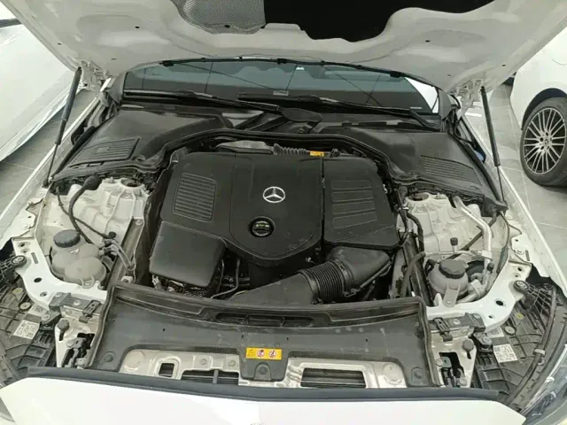 Mercedes-Benz C-Class — Фото автомобиля 19