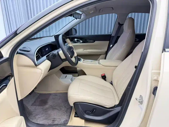Geely Starry Wish — Фото автомобиля 7