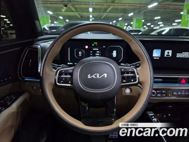 Kia Sorento 4th Gen — Фото автомобиля 10