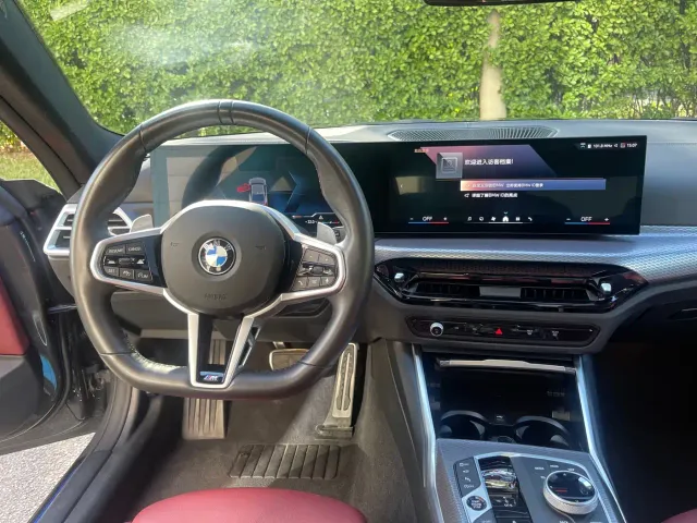 BMW 4 Series — Фото автомобиля 9