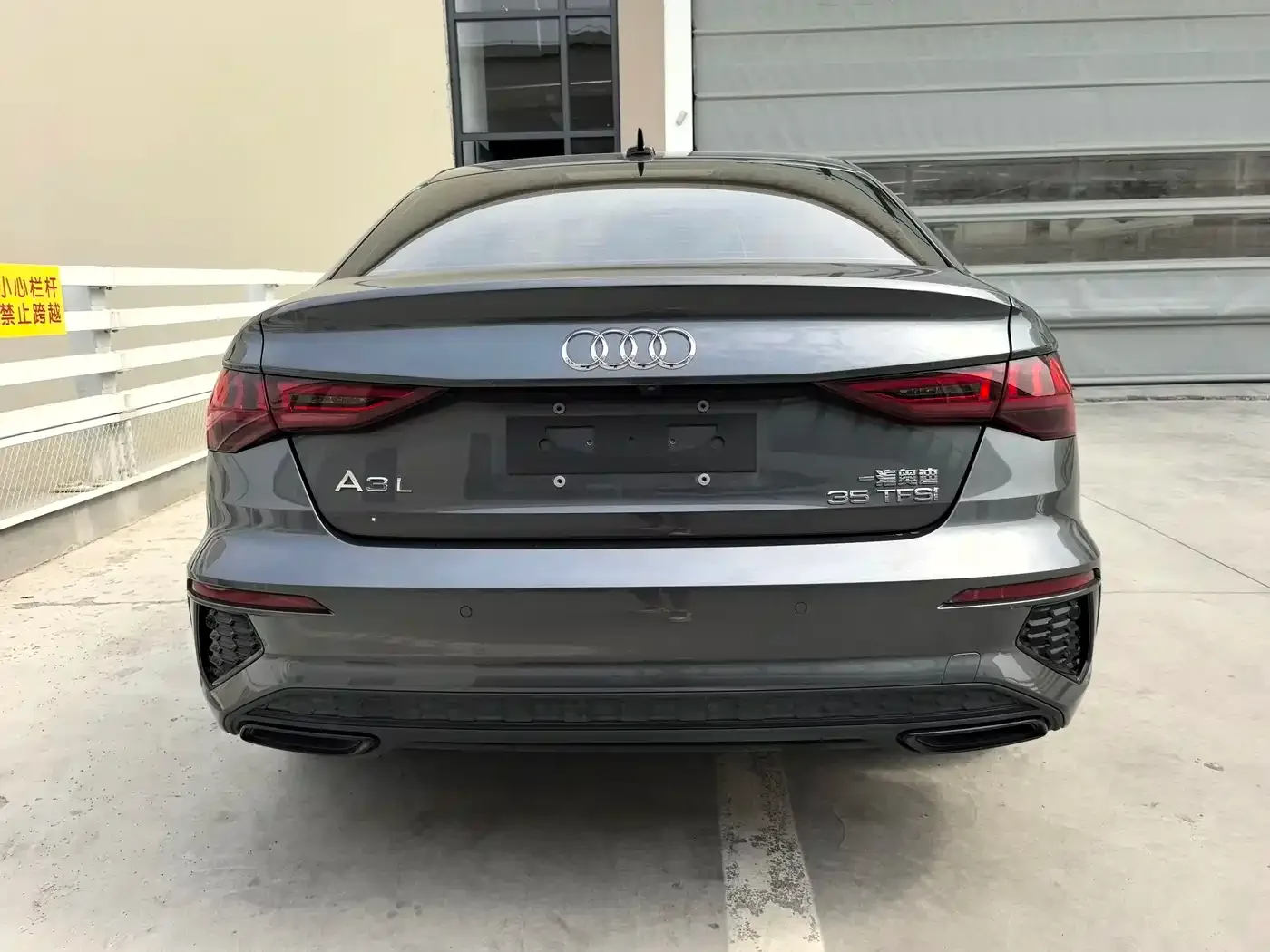 Audi Audi A3 2022 A3L Limousine 35 TFSI Style Sport — Фото автомобиля 8