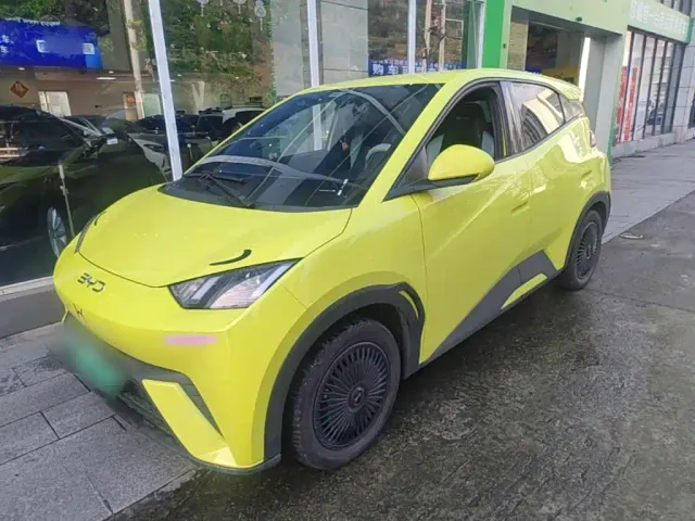 Фотография автомобиля — BYD Seagull