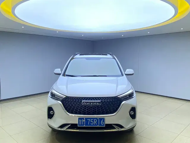Haval M6 — Фото автомобиля 2