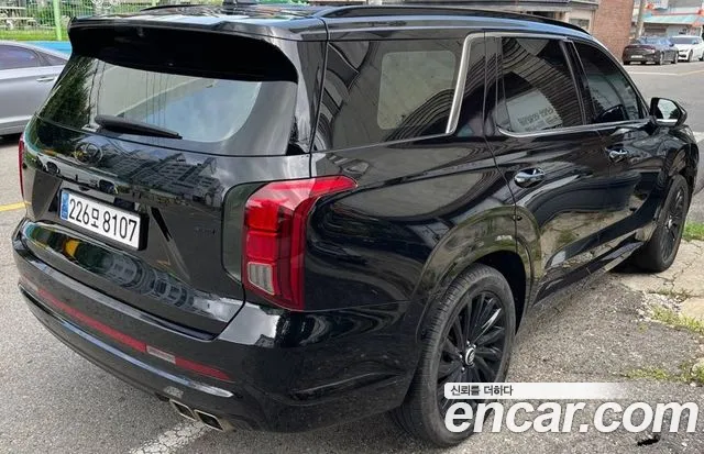 Hyundai Palisade The New Palisade — Фото автомобиля 8