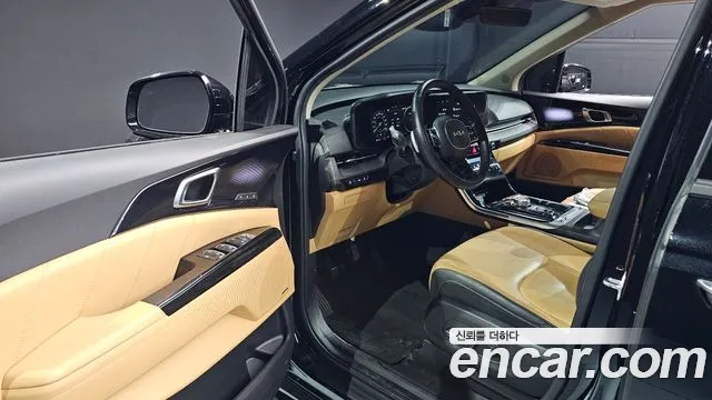 Kia Canival Carnival 4 поколение Дизель 9 мест Signature — Фото автомобиля 10