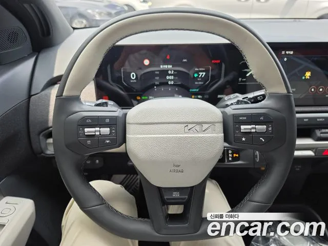 Kia EV3 — Фото автомобиля 12