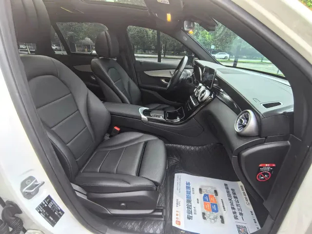 Mercedes-Benz GLC-Class — Фото автомобиля 11