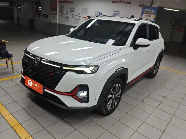 Фотография автомобиля — Changan CS35 Plus