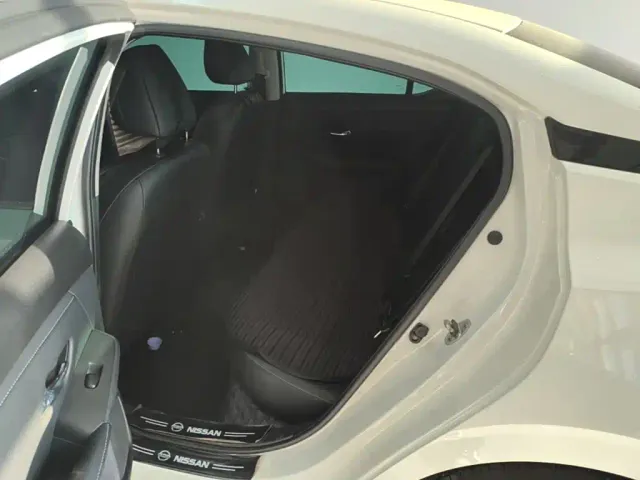 Nissan Sylphy — Фото автомобиля 16