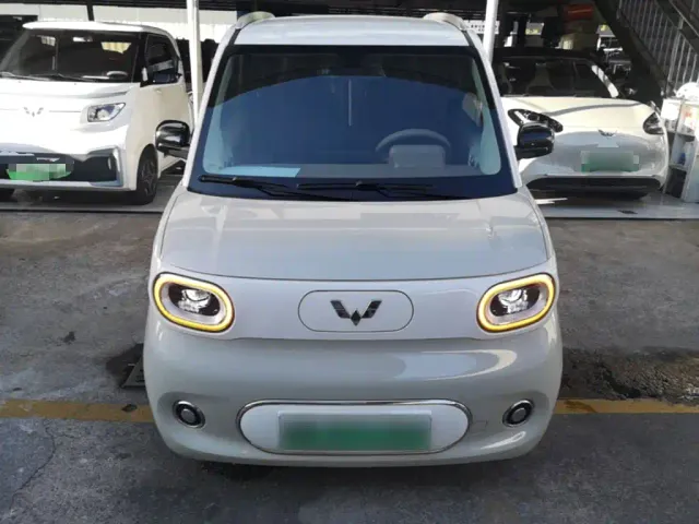 Wuling Hongguang Mini EV — Фото автомобиля 2