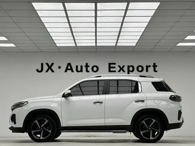 Hyundai ix35 — Фото автомобиля 21