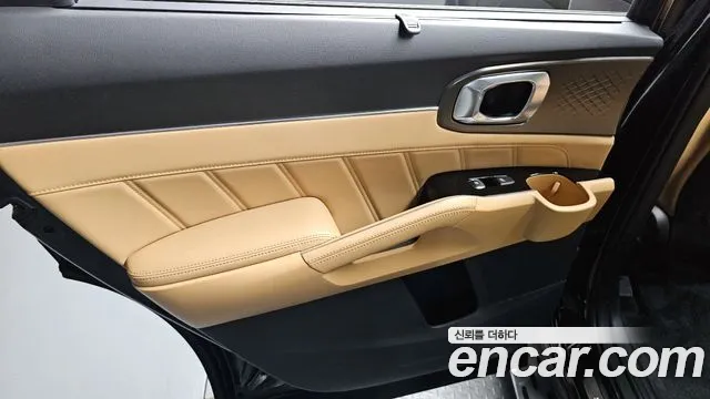 Kia Sorento Sorento 4-е поколение Дизель 2.2 2WD — Фото автомобиля 25