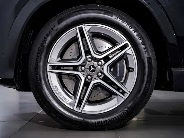 Mercedes-Benz GLE-Class — Фото автомобиля 12
