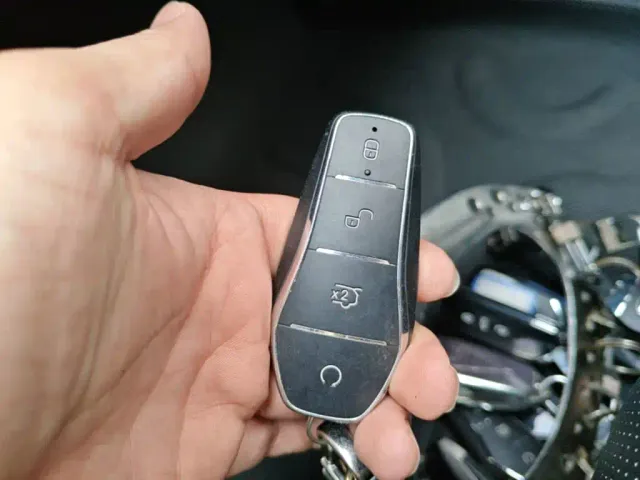 BYD Seal 06 — Фото автомобиля 8