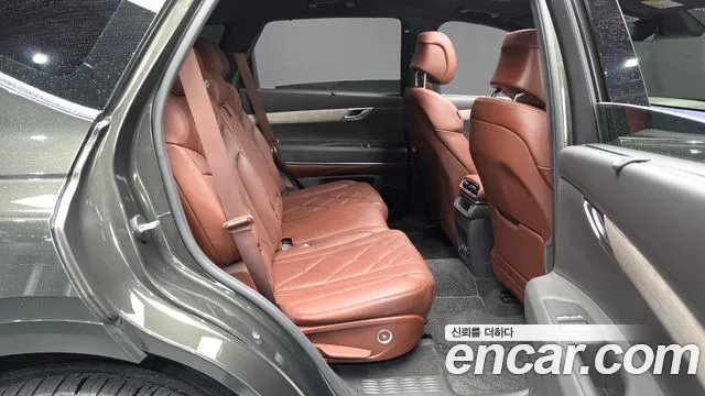 Genesis GV80 — Фото автомобиля 17