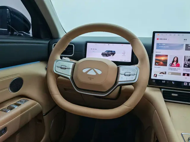 Chery Fulwin T11 — Фото автомобиля 20