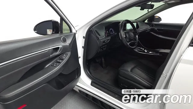 Hyundai Sonata DN8 — Фото автомобиля 15