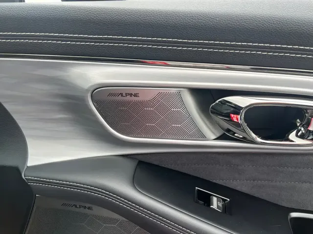 GAC Trumpchi GS8 — Фото автомобиля 21