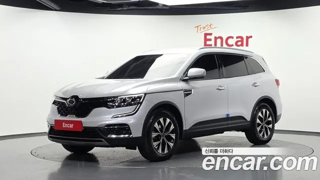 Фотография автомобиля — Renault Korea QM6 QM6 (New)
