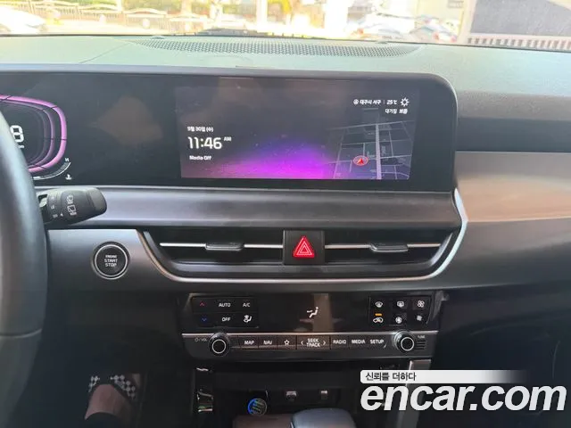 Kia Seltos Seltos (New) — Фото автомобиля 6