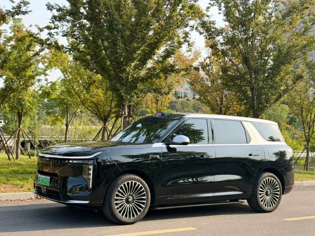 IM Motors LS8 — Фото автомобиля 3