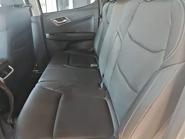 Isuzu Lingtuo — Фото автомобиля 16