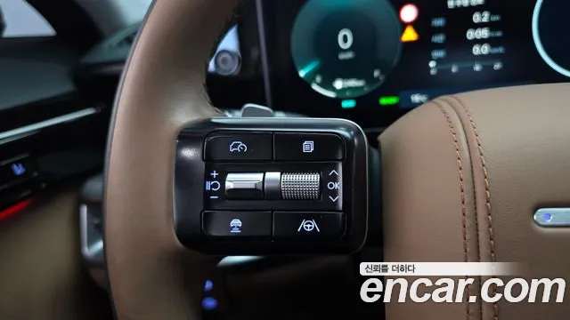 Hyundai Grandeur GN7 — Фото автомобиля 15