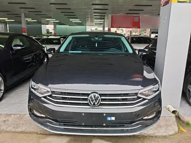 Volkswagen Magotan — Фото автомобиля 2