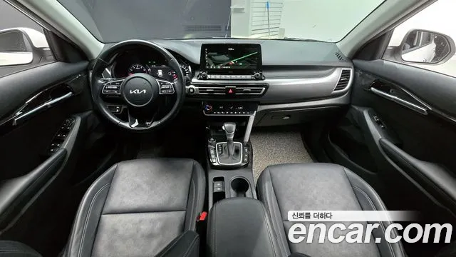 Kia Seltos Seltos Бензин 1.6 турбо 2WD — Фото автомобиля 7