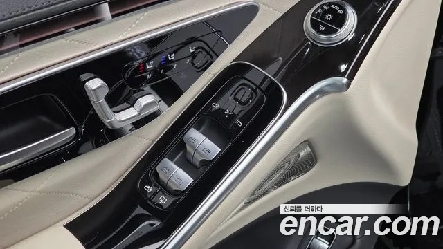 Mercedes-Benz S-Class W223 — Фото автомобиля 14