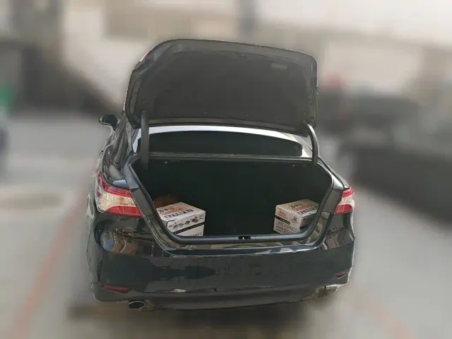 Toyota Camry — Фото автомобиля 15
