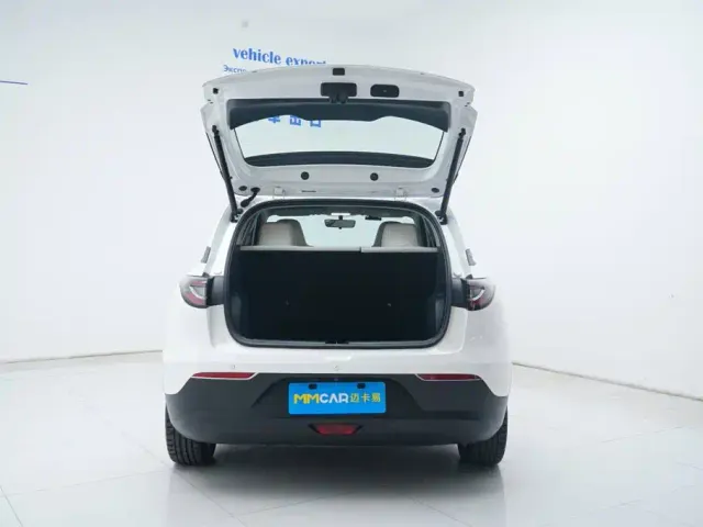 Geely Starry Wish — Фото автомобиля 8