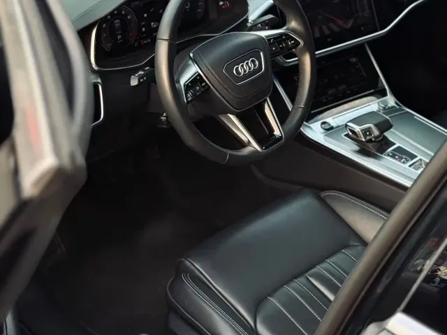 Audi A6L — Фото автомобиля 7