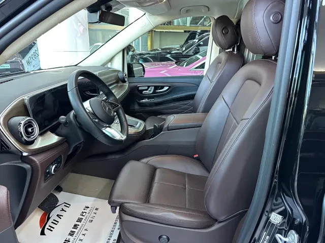 Mercedes-Benz V-Class — Фото автомобиля 5