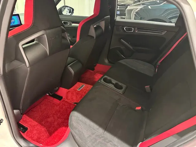 Honda Civic — Фото автомобиля 12