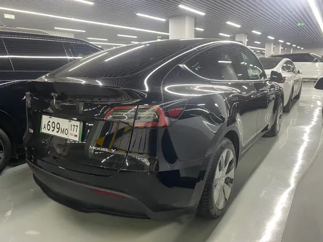 Tesla Model Y — Фото автомобиля 9